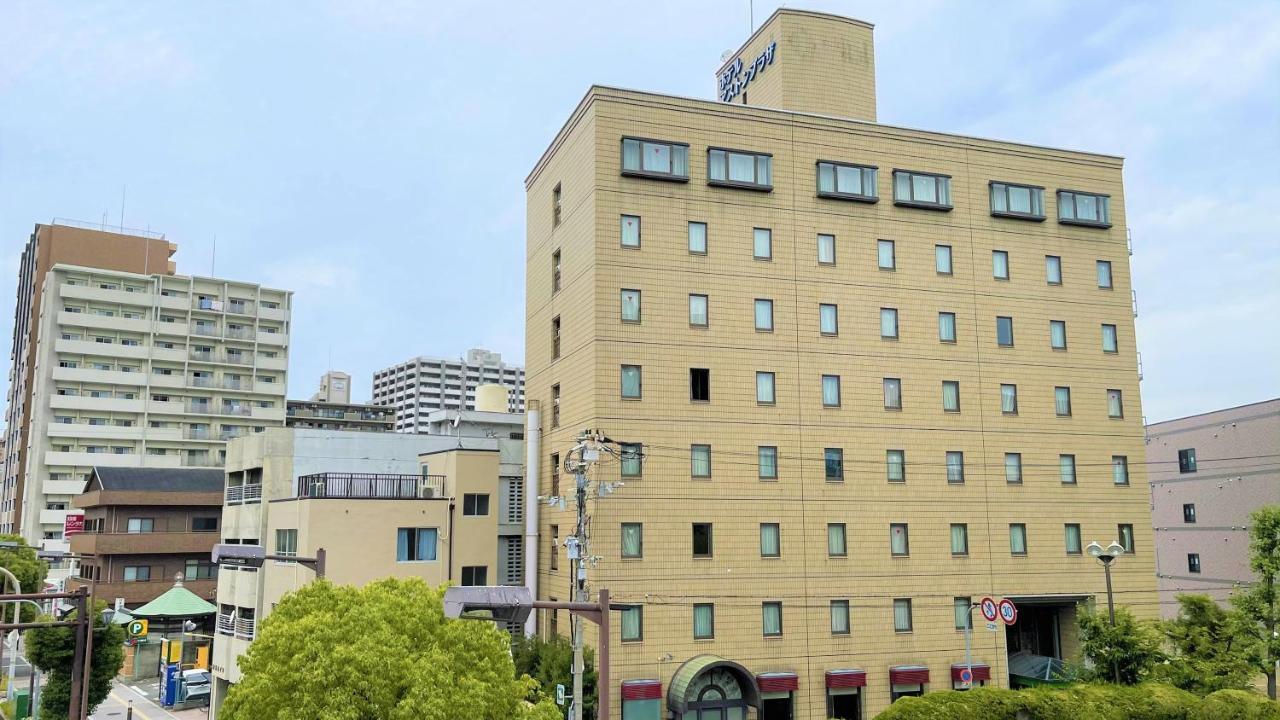 Hotel Aston Hotel Osaka Sakai ساكاي المظهر الخارجي الصورة